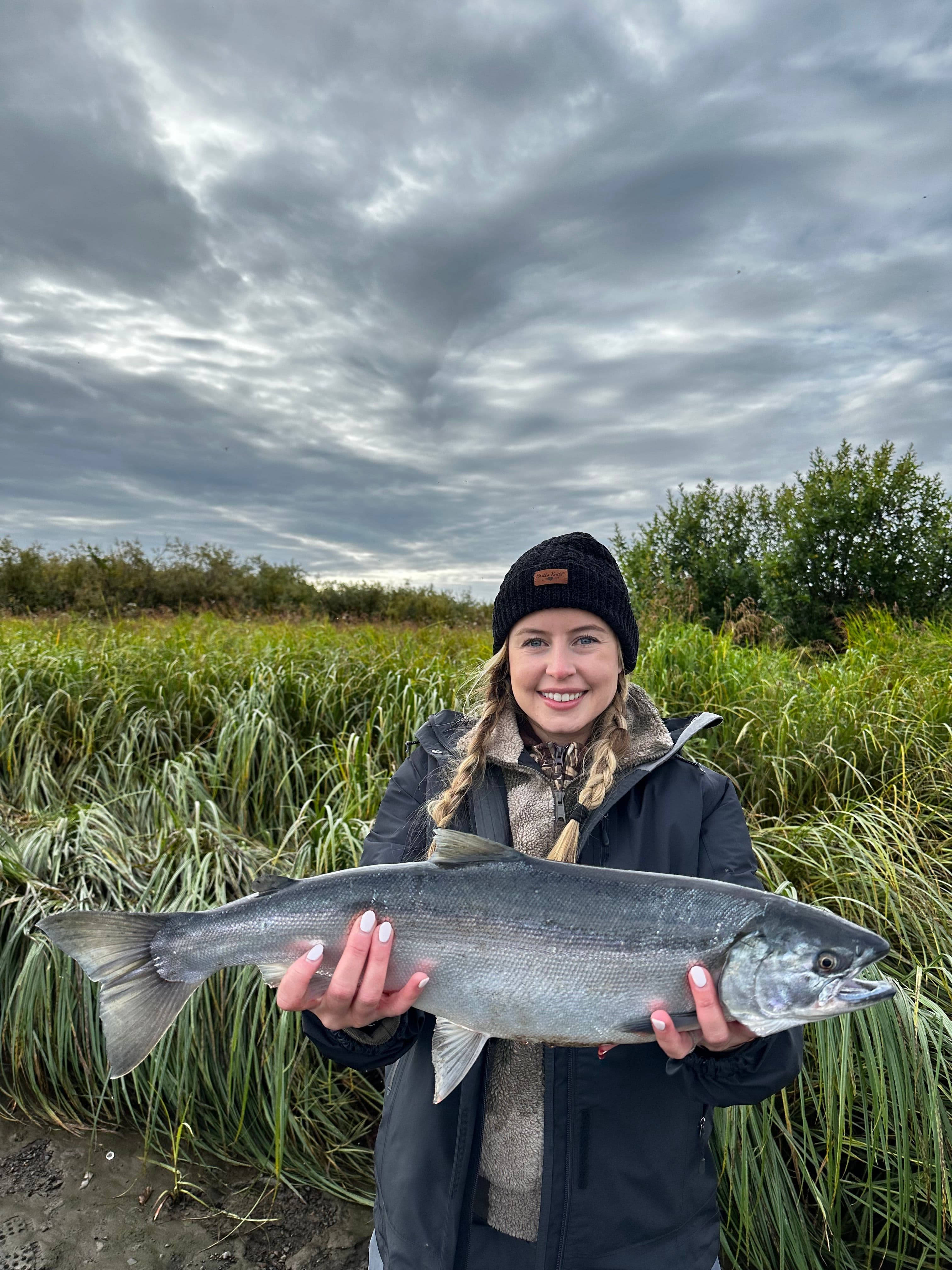 Silver Salmon